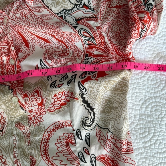 Etro Paisley Button-Up shirt - Picture 9 of 13